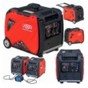 Invertora ģenerators 230V, 3500W FOGO (F3001IS/3.5