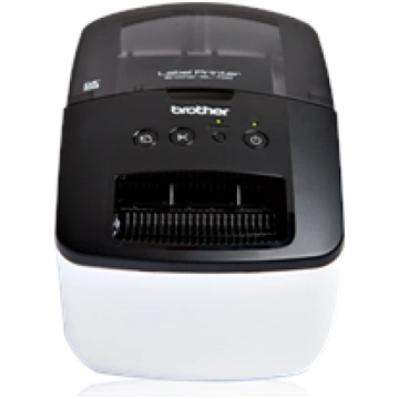 BROTHER QL-700 | Thermal | Label Printer | Black/W