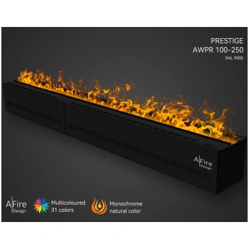AFIRE PREMIUM AWPR-100-250 iebūvējams elektriskais
