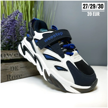 Zēnu sporta apavi Weestep 27-30 izm. 3158