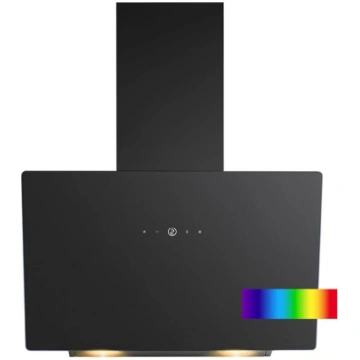 Bomann DU 7611 G Cooker Hood 60 cm Colourful Light