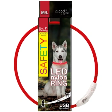 Atstarojošā kakla siksna – Dog Fantasy LED Collar 