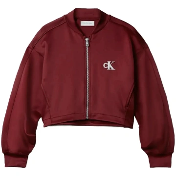 Calvin Klein - Tricot Bomer Jacket - izmērs 128
