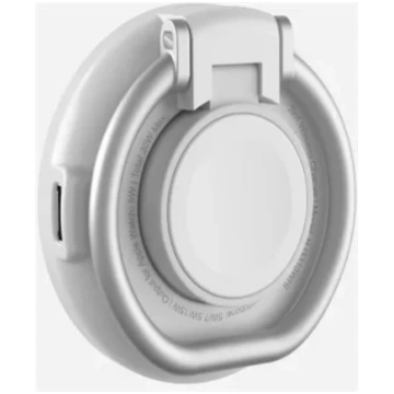 Hyper Hyperjuice Qi2 2-in-1 Magnetic Charging Stan