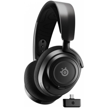Austiņas Steelseries Arctis Nova 7 Melns (61553)