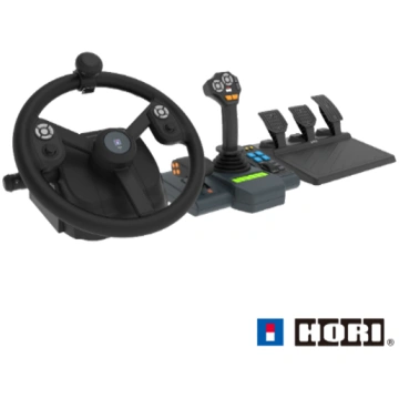 HORI - Farming Control System for PC (Windows 11/1