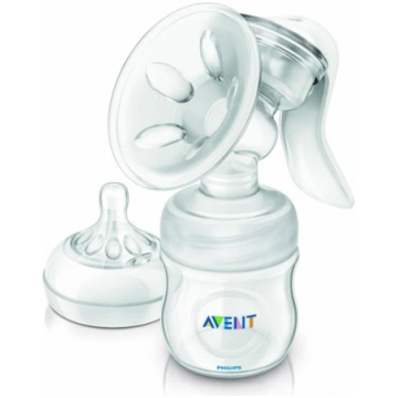 PHILIPS AVENT COMFORT ROKAS PIENA PUMPIS SCF330