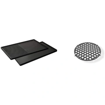 Enders® čuguna divpusējā plāksne 1/2 7893 Boston 4