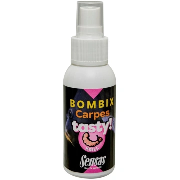 Pūšamais atraktors Sensas BOMBIX Carp Tasty KRILL 