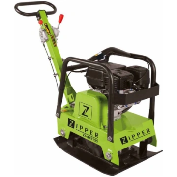 Vibroplate Zipper ZI-RPE125