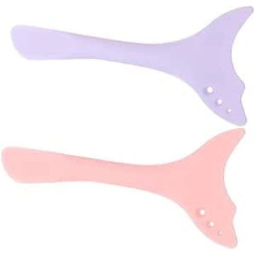 Pack of 2 Eye Makeup Aid Acu kosmētikas rīki Makeu