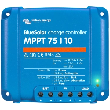 Victron BlueSolar MPPT 75/10 Retail Victron Energy