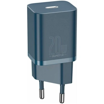 Baseus Super Si 1x USB-C 3 A (BSU2699BLU) | BSU269