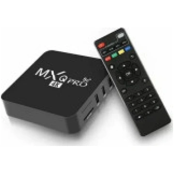 Rodžers MXQ Pro 4K 5G TV Box 2GB 16GB Quad Core RK