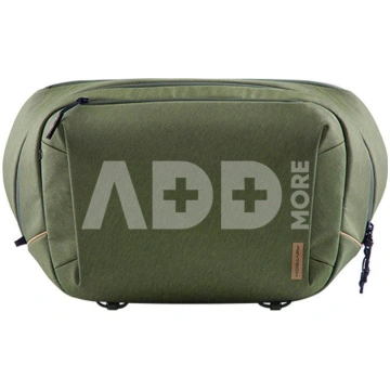 PGYTECH OneGo Solo V2 10L(Moss Green)