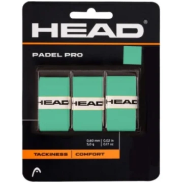 HEAD PADEL PRO OVERGRIP 3-PACK