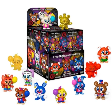 Funko Mystery Minis Five Nights at Freddys figure 