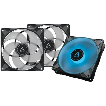 Arctic P14 PWM PST RGB 0dB 3-pack (ACFAN00255A) | 