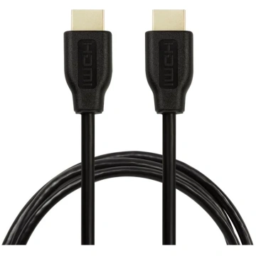 LogiLink CH0053 HDMI kabelis melns 10m 4K UHD HDMI