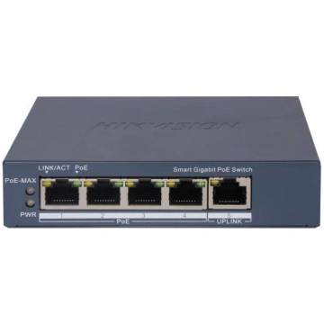 Hikvision DS-3E1505P-EI network switch Managed Gig