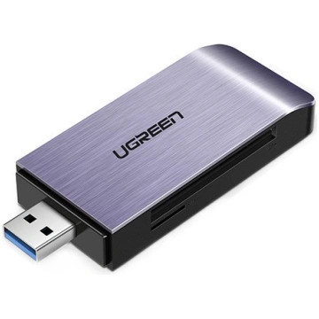 Ugreen SD / micro SD / CF / MS card reader for USB