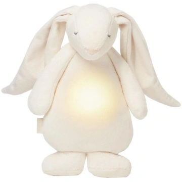 Moonie - Mīļmantiņa ar melodiju un lampu, zaķēns, 