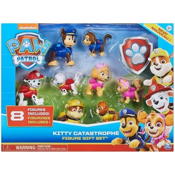 PAW Patrol 6058524 Kaķēnu katastrofas dāvanu kompl