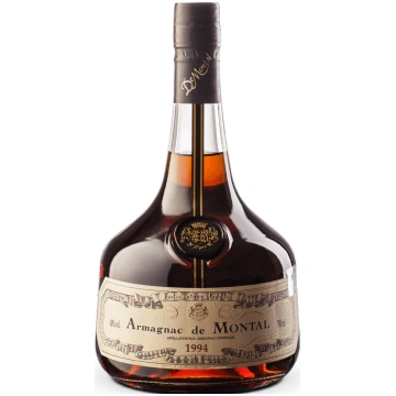 De Montal armanjaks 1994 0,7L