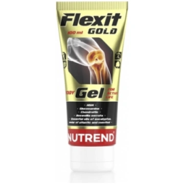 Flexit Gold Gel Nutrend 100 ml