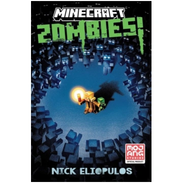 Minecraft: Zombies!: An Official Minecraft Novel R