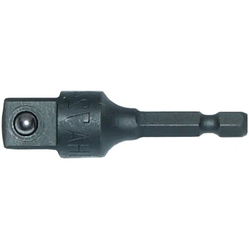 Adapters 1/4"X 1/2" (seškantis uz kvadrātu), P-748