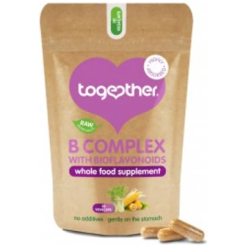 Uztura bagātinātājs WholeVit™ B Complex TOGETHER H