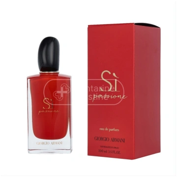 GIORGIO ARMANI SI PASSIONE EDP, parfimērijas ūdens