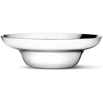 Georg Jensen ALFREDO Salātu bļoda no nerūsējošā tē