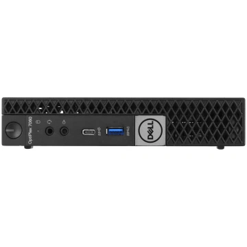 Lietots - DELL OptiPlex 7060 Micro i5-8500T 16GB 2