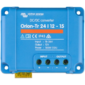 Victron Orion-Tr 24/12-15A (180W) - nicht isoliert