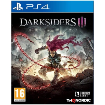 Darksiders 3 PlayStation 4 (Jauna)