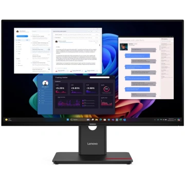 Lenovo ThinkVision T27UD-40 - LED monitor - 4K - 2