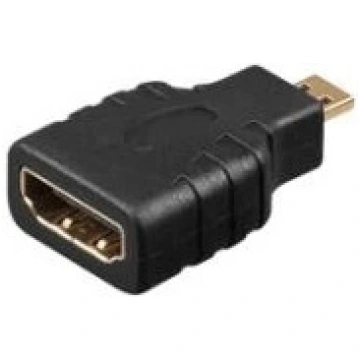 Wentronic Goobay HDMI™-Adapter, HDMI™ A-Sieva > HD