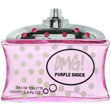 Omg! Purple Shock tualetes ūdens sievietēm 100 ml 