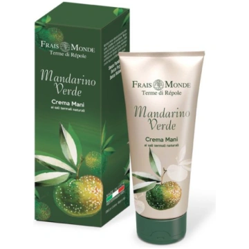 Roku krēms "Zaļais mandarīns" 100 ml Frais Monde