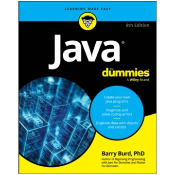 Java For Dummies Barry Burd