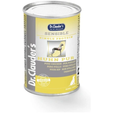 Dr.Clauder's Selected Meat SENSIBLE Pure Chic