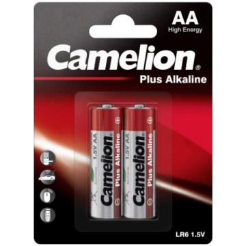 Camelion AA/LR6 Plus Alkaline 2 pc(s)