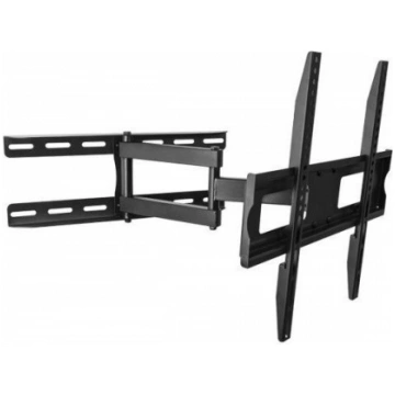 Arkas UCHWYT ŚCIENNY DO TV 32”-65’’ 35KG, REGULACJ