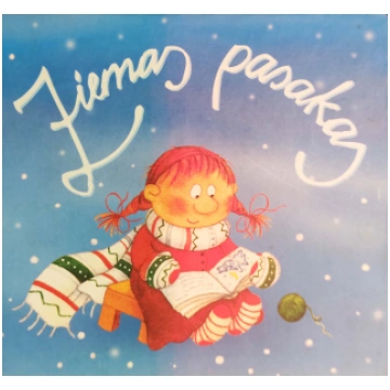 Biruta Ozoliņa, Una Smilgaine - Ziemas pasakas - L