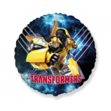 Folija balons 18" FX Transformers - Bumblebee, iep