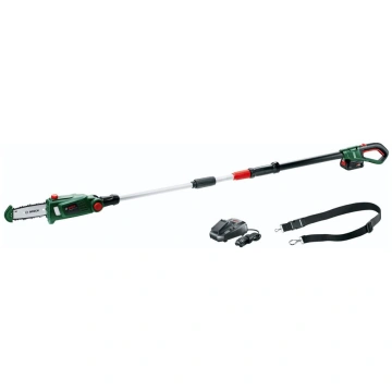 Bosch UniversalChain18 Cordless Pruner Green | 060