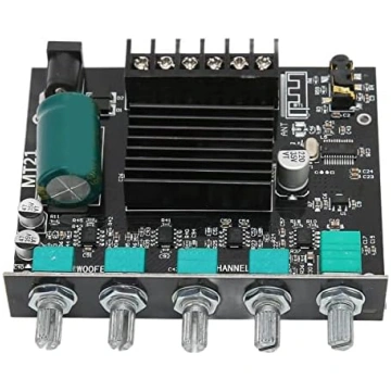 Goshyda Digital Stereo pastiprinātāja padome, ZK-M