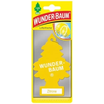 WUNDER-BAUM Gaisa atsvaidzinātājs Zitrone
